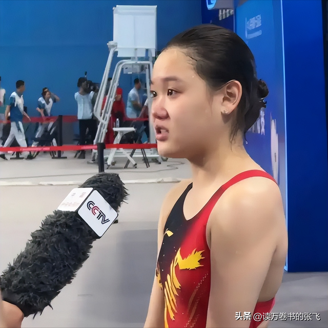 官宣退役不到1月	，张家齐接受采访，句句不提却字字都提全红婵