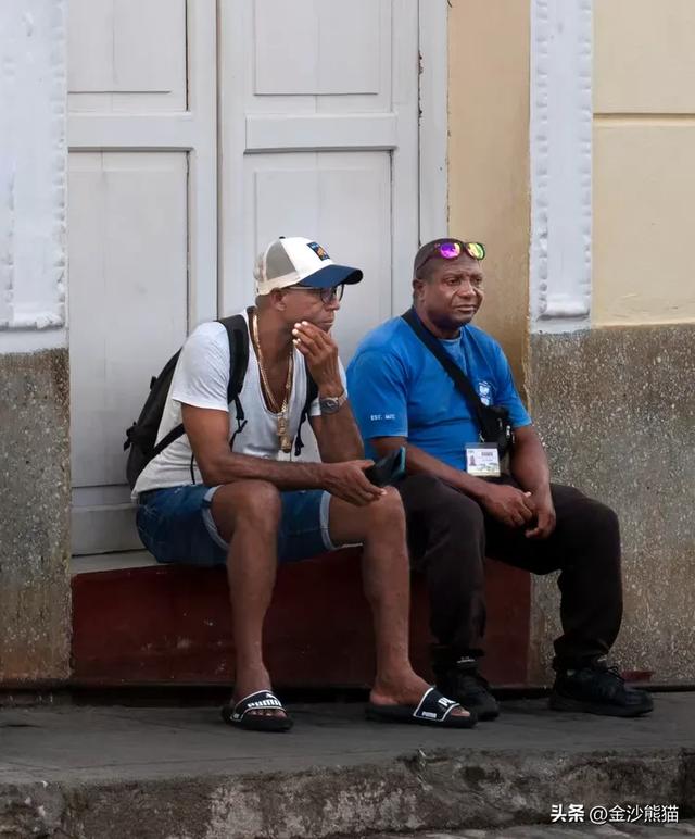 古巴到底是什么样的?