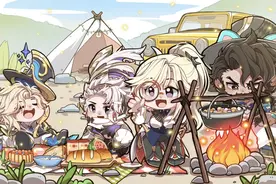 十周年活动日历，新皮肤预告！13款皮肤将上线，龙限有机会返场图片