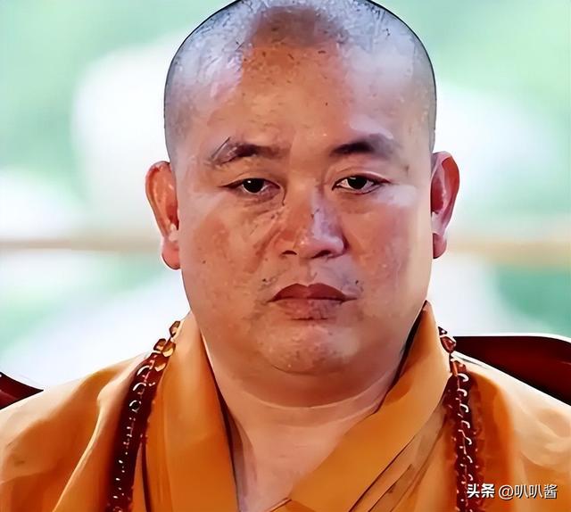 他被释永信骗的最惨，为了能安葬于少林寺，他捐出了46亿的身家