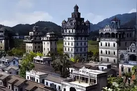 广东江门十大打卡地（精简版）图片
