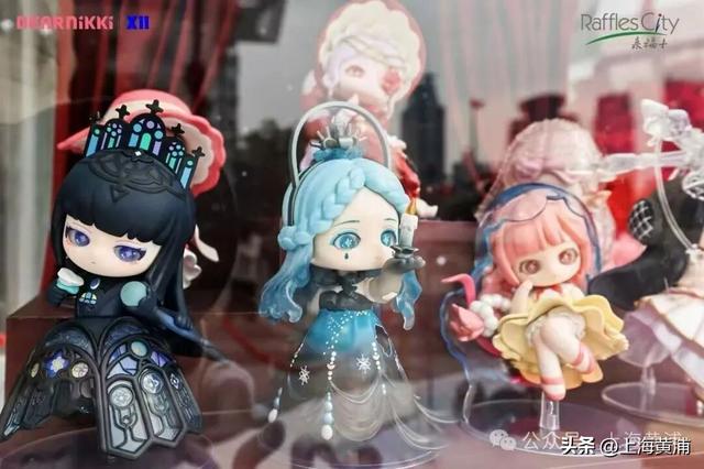 梦境花园，正在人民广场“盛开”！