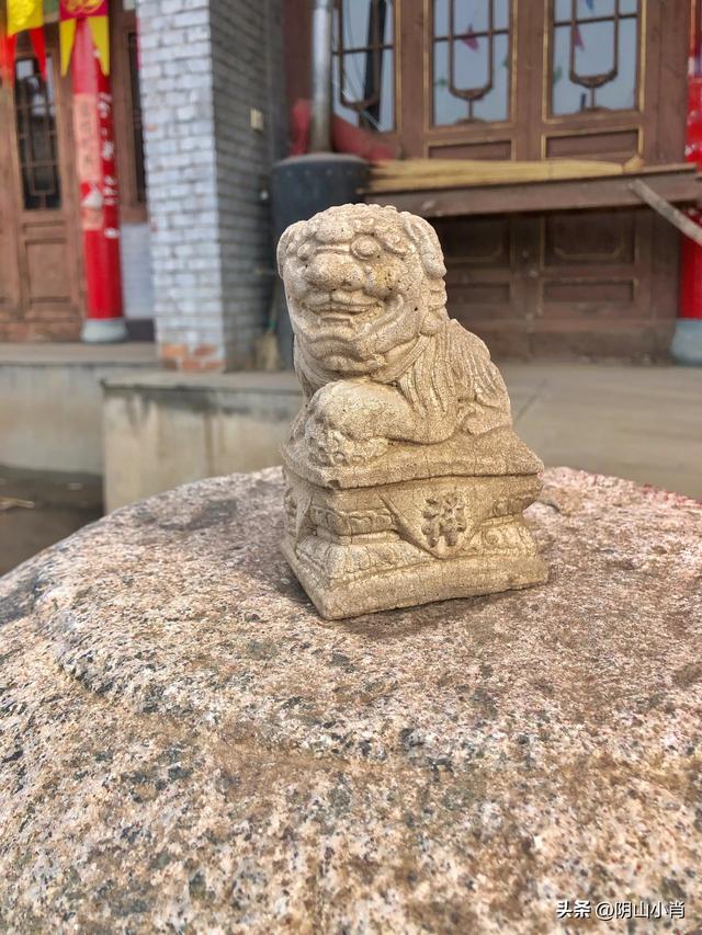 包头市土默特右旗部分文物保护单位考察笔记（下）