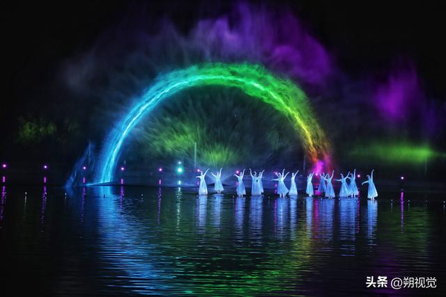 朔城区，大好河山谁建设