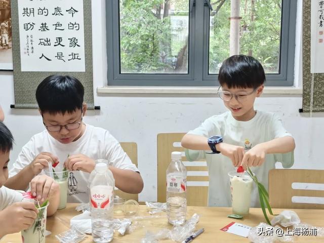 这杯有故事的茶，让孩子们踏上红色文化之旅