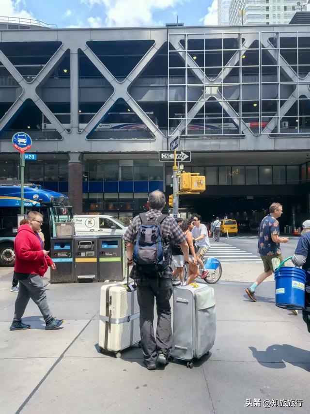 2025年环球旅行——离开纽约到达伦敦