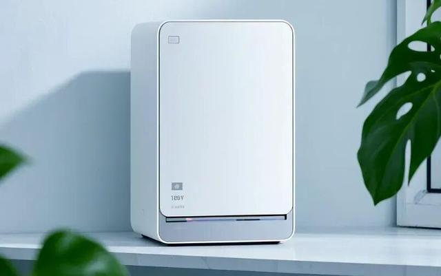 小米首款NAS下月见