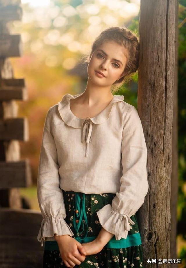 走进Olga Boyko镜头世界，每张面孔诉说故事，时间停止流动