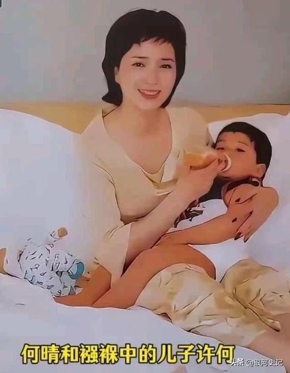 好友相继缅怀拼凑出	，何晴生命最后时光：拮据	、变样、舍不下儿子