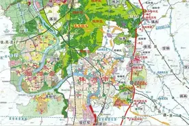 湖南和京港澳高速改扩建杠上了一条接着一条开工，未来全境八车道图片