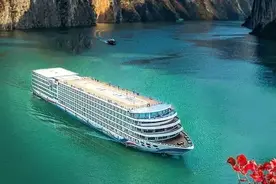 去三峡旅游，带孩子坐的华夏神女3号，说说我的感想！图片