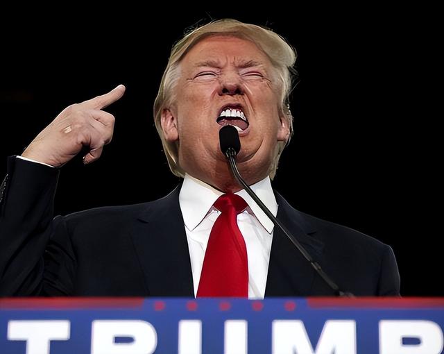 83岁拜登带病出山，一开口就冲着中国来，对特朗普痛心疾首