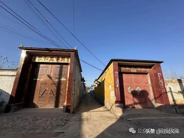 冠县乡韵·贾镇洼里村