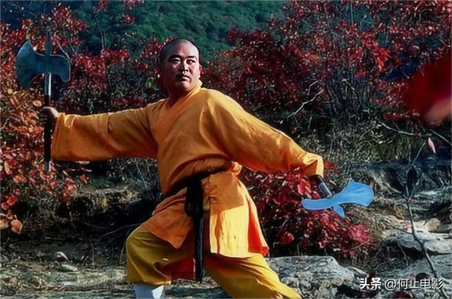 释永信事件牵出另一名受害者，如今的他，已是身价过亿的武打明星