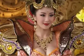 10位苏妲己的扮演者，有的娇艳妩媚，有的略显老气，你记得哪位？图片