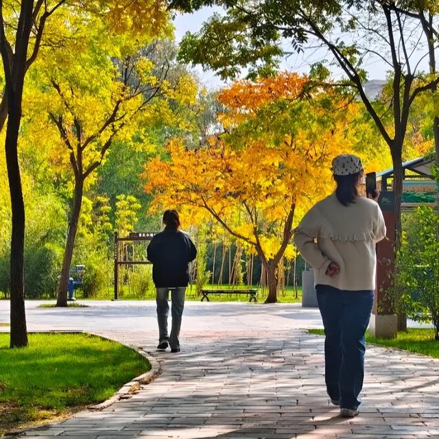 七里河畔晨光好 文明城市气象新