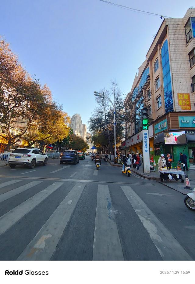 曲靖城市随眼看