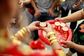 清朝女性婚姻里的嫁妆：41位皇族女性因家里给不了嫁妆，无法嫁人图片