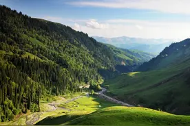 独库公路一天可以走完吗？图片