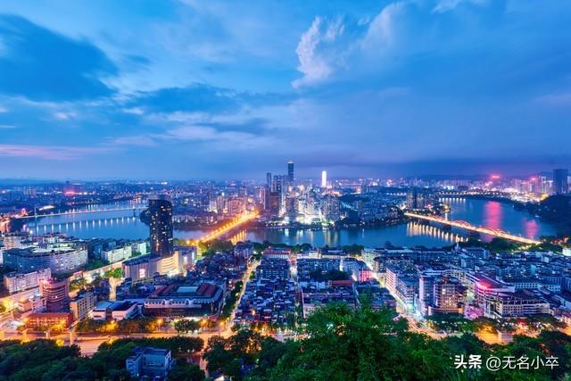 我敢说，广西柳州是国内最被严重低估的“网红城市”