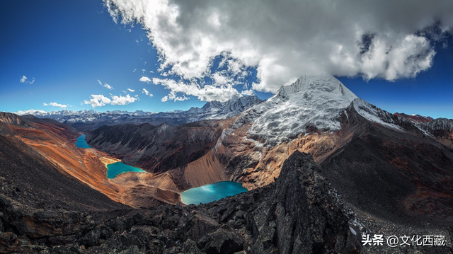 李现、陈坤、周迅都走过！西藏这条最佳入门级徒步线，到底啥来头？