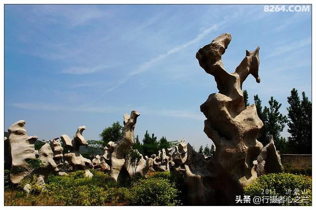 山东行游影记（62）—沂蒙山国家地质公园（三）