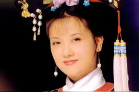 满满的回忆杀：盘点《康熙微服私访记》中的女主图片