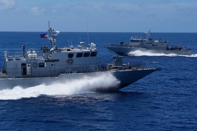 菲开首枪后，第2个攻击中国阅兵的国家出现，5万吨油菜籽白买了？