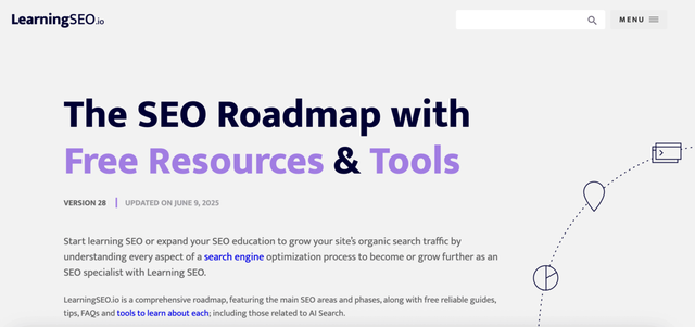 9门真正教授SEO和AI搜索的课程(免费+付费)
