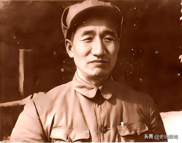 许世友不肯当副旅长，徐向前微微一笑：告诉他谁是旅长他就会去