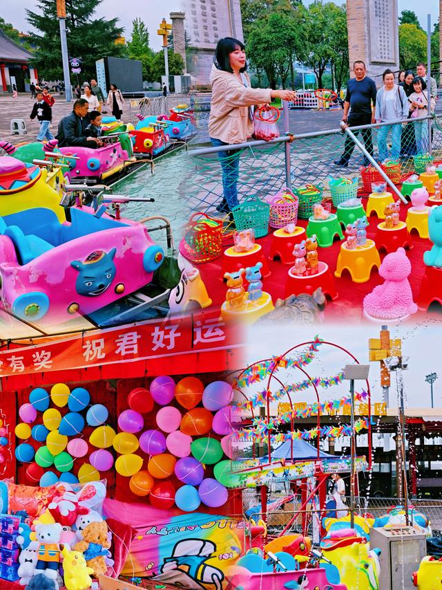 终南山古楼观双节穿越之旅：古风巡游，明月祈福，邂逅千年道境！