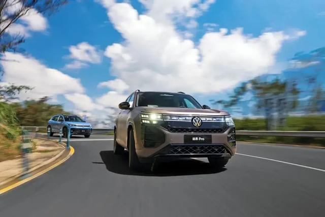 选车不纠结途昂Pro免费升级高阶辅助,入门给座椅通风,这波血赚