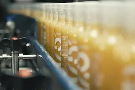 无限接近大自然，农夫山泉当季鲜榨17.5°橙汁发货图片