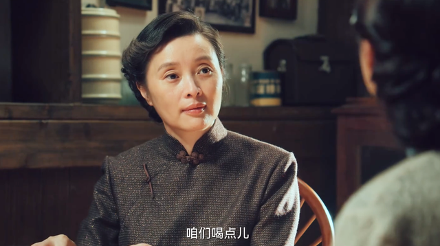 一千多人牺牲结局，无法改写，但于和伟临刑前一个动作，升华全剧