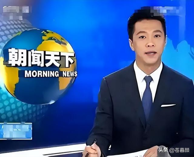 从确诊到去世仅15天，“央视最帅主持人”的遭遇给所有人提了个醒