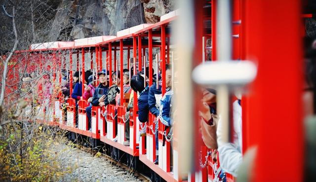 北京这几个小众赏秋地，让你私享整个秋天！