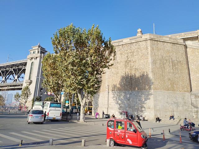 鄂渝行第七天：宜昌到武汉.长江大桥.长江轮渡