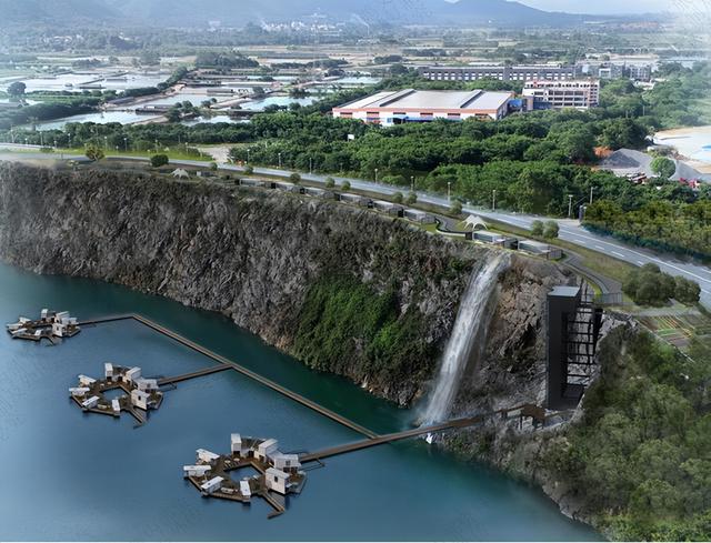 肇庆新增宝藏好去处！还将建成潜水平台、水上民宿……
