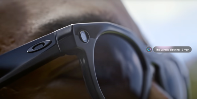 Meta × Oakley 联名炸场！499刀的AI智能眼镜到底有多能打？