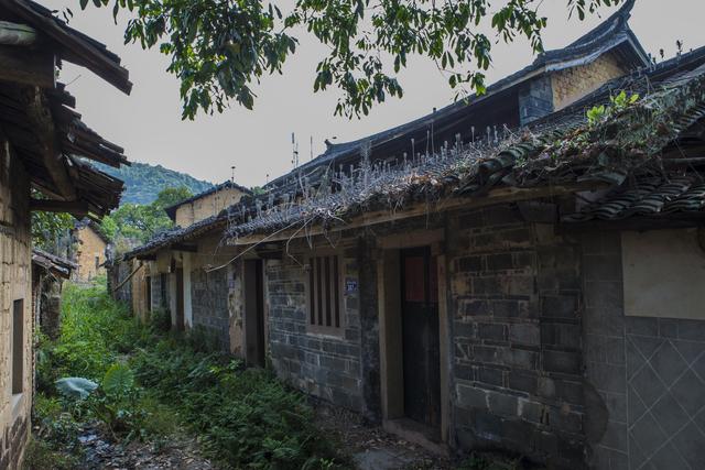 漳州平和阿里山神吴凤故里——壶嗣（2018.4.2）