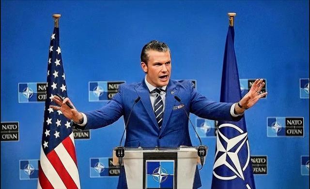 8950亿军费+爆炸性政策，美国战争狂人点火，中美军备对抗上硬菜