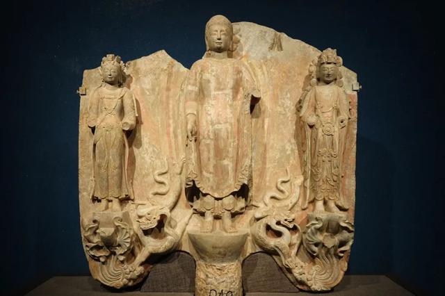 青州博物馆笔记，与他们对视三秒你能不能忍住不笑？青州的微笑