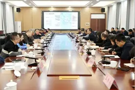 沁县对县城更新改造方案再论证再优化图片