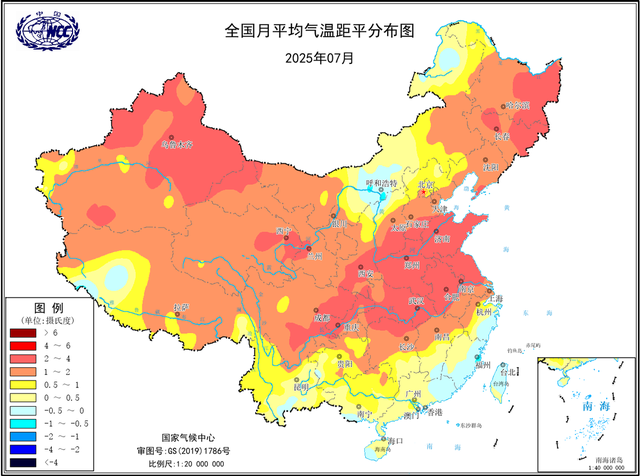 今年还要热多久