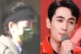 央视春晚第二次联排，“沈马”组合现身彩排，朱一龙疑五登春晚图片