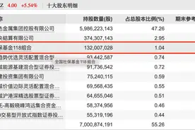 A股4大战略金属股，三个都被社保重仓，还有一个业绩有望翻倍图片