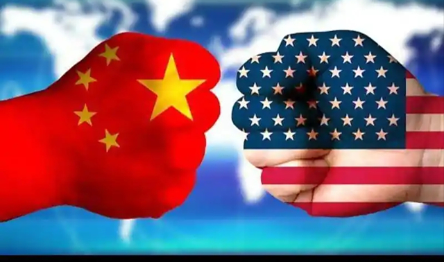 特朗普还未登机访华，大批美国坦克将运往台岛，解放军动作更大