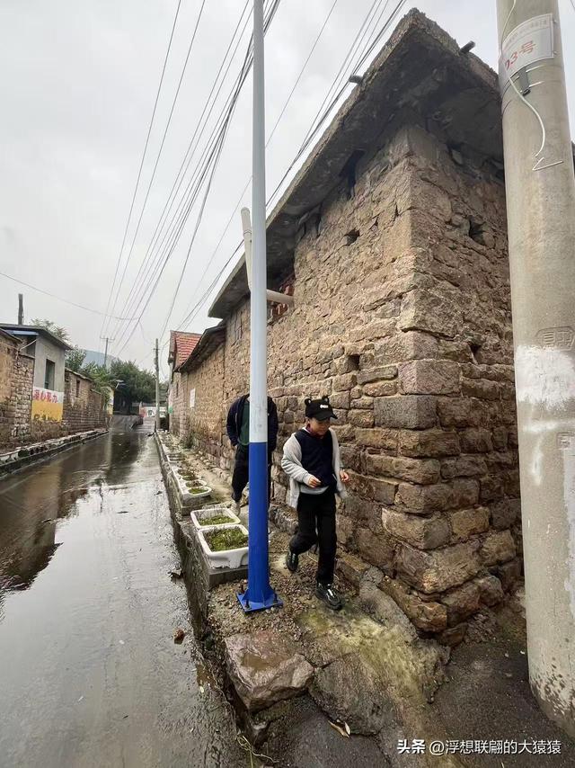 左家峪：莱芜和庄大山里深藏的一座美妙山村