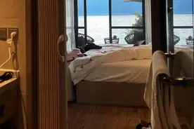 住酒店为啥不能住最后一间房？听保洁阿姨说完，真的很后怕图片
