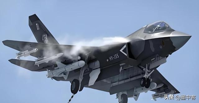歼-35性能更优？沙特却花千亿买美机？背后藏着中东的精明算计